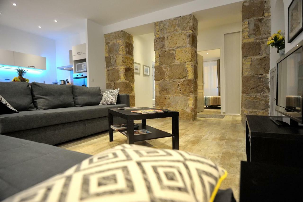 Nice Appartement Ngoại thất bức ảnh