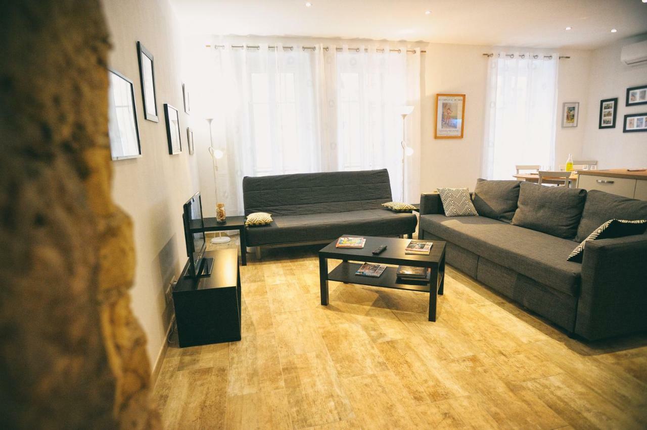 Nice Appartement Ngoại thất bức ảnh