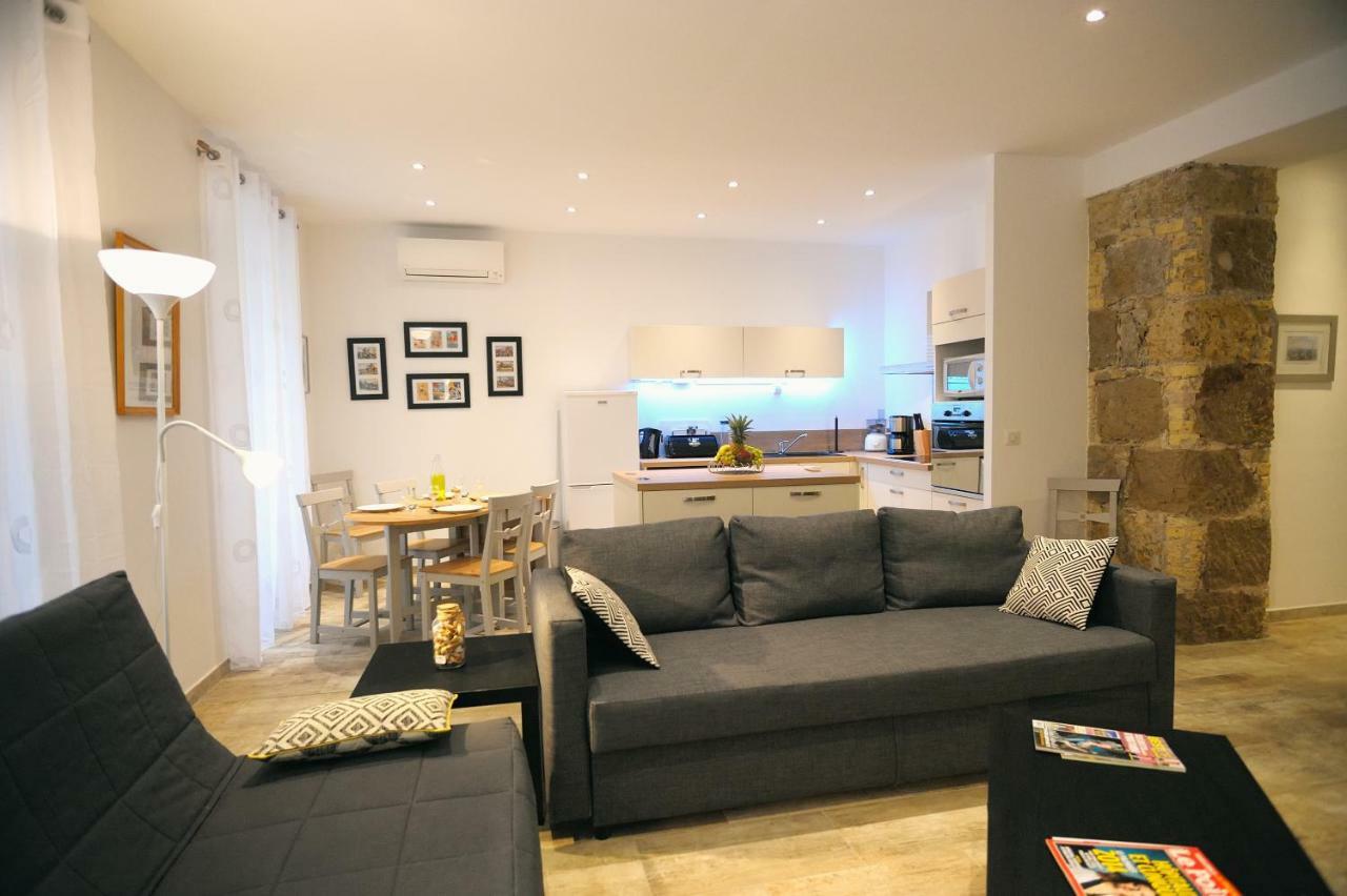 Nice Appartement Ngoại thất bức ảnh