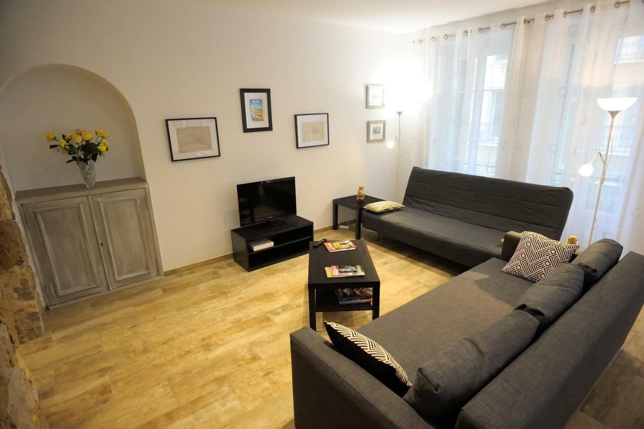 Nice Appartement Ngoại thất bức ảnh