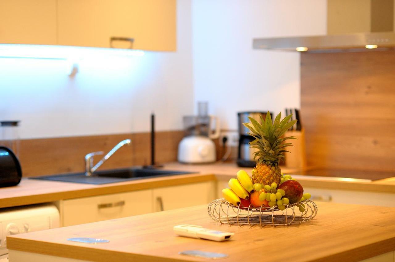 Nice Appartement Ngoại thất bức ảnh
