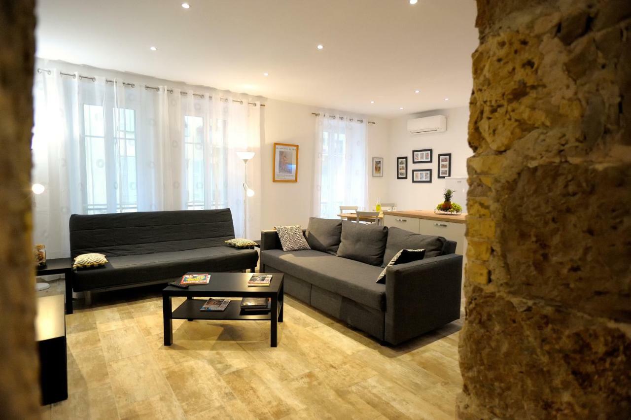Nice Appartement Ngoại thất bức ảnh