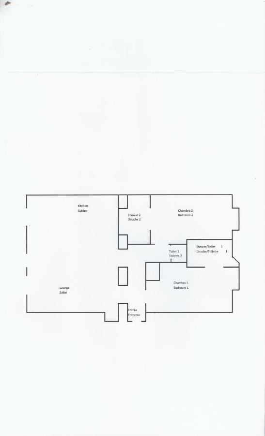 Nice Appartement Ngoại thất bức ảnh